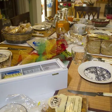 Le Pigne Bed & Breakfast *