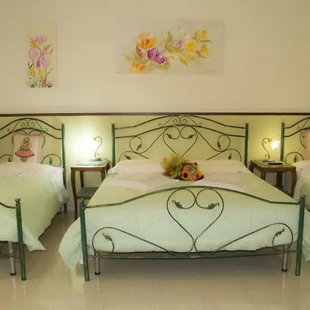 Le Pigne Bed & Breakfast